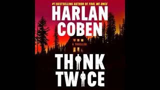 Think Twice Myron Bolitar Book 12 by Harlan Coben Audiobook Mystery Suspense Thriller [upl. by Zanahs]