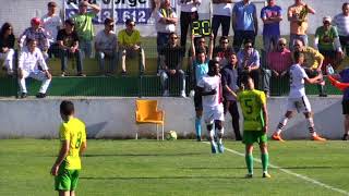 CD Mafra 00 UD Leiria SAD Resumo de jogo [upl. by Autry593]