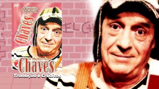 REUPLOAD O Melhor do Chaves Vol 4 Transição e Créditos [upl. by Modla956]