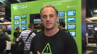 NVIDIA  VMworld 2013 [upl. by Suzanna]