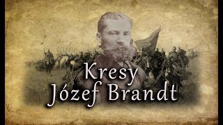 Kresy XVII wiek malarstwo Józef Brandt [upl. by Ielerol506]