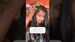 Hair growth roll on by body wise  hair serum review viral ytshorts hairgrowth haircare serum [upl. by Bywaters]