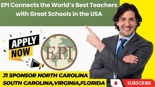 No Placement Fee J1 Teaching Sponsor I Exchange Teaching Program I Bridge USA I EPI [upl. by Jacobsohn470]