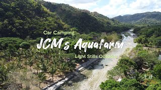 New Car Camping Spot  JCMs Aquafarm  Tanay [upl. by Warram256]