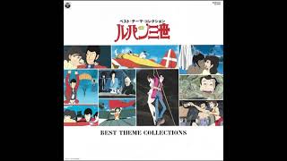 Lupin III  Best Theme Collections [upl. by Aseeram]