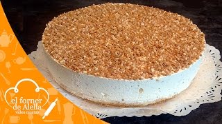 Tarta Mousse de Turrón de Jijona [upl. by Ecirtac]