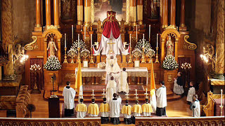 Traditional Catholic Latin Mass of the Angels Mass VIII Audio Only [upl. by Marcy]