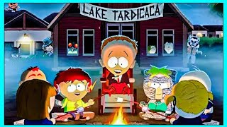 South Park The Fractured But Whole Bring the Crunch DLC Full Walkthrough All Boss Fights [upl. by Acinet]