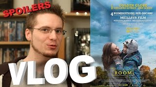 Vlog  Room Spoilers signalés [upl. by Esra]