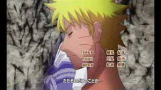 Naruto Gocce di memoria [upl. by Maxia]