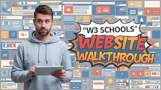 W3schools HTML Tutorial  W3schools HTML  W3schools [upl. by Amrita]