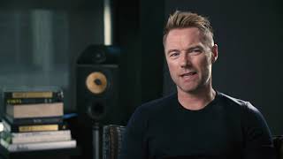 Ronan Keating  Life Is A Rollercoaster Twenty Twenty  Behind The Song [upl. by Nudd]