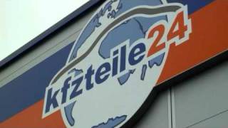 kfzteile24  alles für mein Auto  Onlineshops unter wwwkfzteile24de oder wwwautoteile24de [upl. by Donica]