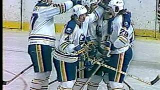 Buffalo Sabres greatest goals [upl. by Neehar]