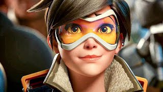 OVERWATCH  All Animated Shorts 2016 [upl. by Angus]