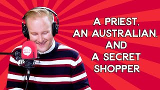 Weekend Release A Priest An Australian And A Secret Shopper [upl. by Aney]