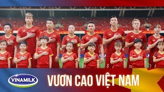 MV Vinamilk Bóng Đá “Việt Nam Ta Có” Vươn Cao Việt Nam 2  Vinamilk và Đội tuyển Quốc Gia [upl. by March828]