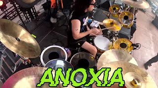 ANOXIA Live At Red Rocks 2024  King Gizzard amp The Lizard Wizard [upl. by Eirot]