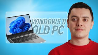 How to Install Windows 11 on Unsupported Hardware [upl. by Kcirddec]