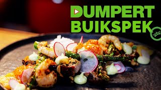 Het BUIKSPEK recept op de BBQ van DumpertEten Ralphs BBQ recepten [upl. by Alet]