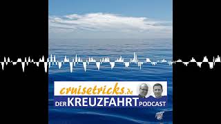 Mit der MSC Splendida im Roten Meer  cruisetricksde  Der KreuzfahrtPodcast [upl. by Ina]