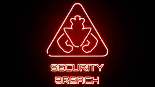 FNAF Security Breach OST Title Screen  Music Box [upl. by Llenhoj]