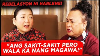 HARLENE BAUTISTA NAGSALITA NA TUNGKOL SA HIWALAYAN NILA NI ROMNICK SARMENTA  Morly Alinio [upl. by Ralina324]