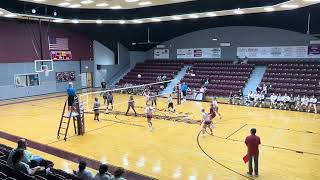 Smithville vs okolona 1 [upl. by Atterg]