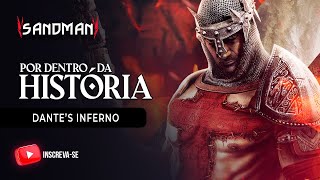 A HISTÓRIA COMPLETA DE DANTEs INFERNO [upl. by Alicea]