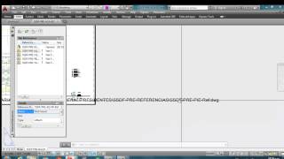 COMO RECUPERAR REFERENCIAS EXTERNAS EN AUTOCAD [upl. by Shewchuk]