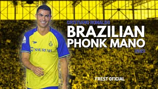 Cristiano Ronaldo ► Brazilian Phonk Mano  Skills amp Goals 2023  HD [upl. by Neicul]