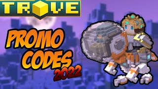 TROVE Promo Codes 2022  Free Mounts Costumes amp Allies [upl. by Othilia]