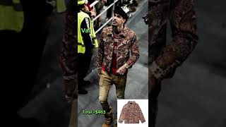 Lamelo Ball Crazy outfits in ACmilan game🥶💰lameloballlamelo nbashorts outfitoutfits172🇺🇸🏀 [upl. by Ankeny]