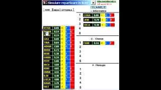 Repartizarea computerizata [upl. by Nitneuq]