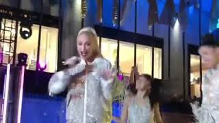 Gwen Stefani  Hollaback Girl Live Rockefeller Center 11142019 [upl. by Lunetta531]