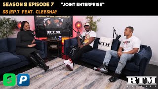 Cleeshay “I got LIFE for MURDER but I’m not a MURDERER…” RTM Podcast Show S8 Ep7 Joint Enterprise [upl. by Gayl]