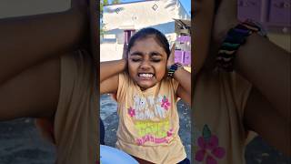 How to Stop her MOUTH🤔 😱TomampJerry 🤣DiyaIshwarya shorts viralvideo [upl. by Camm770]