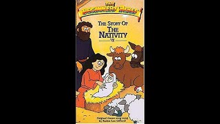 The Beginners Bible  The Story of the Nativity Original Time Life Release [upl. by Eneleahcim971]