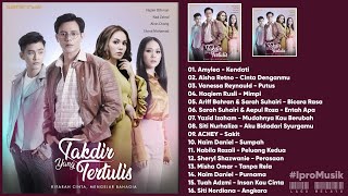 Ost Takdir Yang Tertulis 🔴 Lagu Drama Melayu 2021 Terkini 🔴 Lagu Melayu Baru 2021 [upl. by Aloysia]