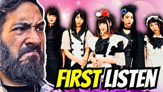 FIRST REACTION to BANDMAID  Moratorium Live at Zepp Tokyo by PRO Beatboxer [upl. by Christianna]