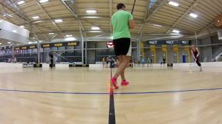 Wellington Floorball Club Practice 2014 [upl. by Beaudoin111]