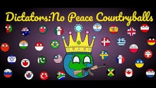 Dictators No Peace 5 Countries World Record Attempt 28 [upl. by Julis679]