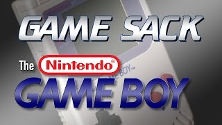 The Nintendo Game Boy  Review  Game Sack [upl. by Neleh959]