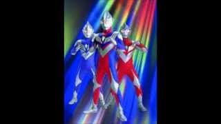 ウルトラマンティガOP 英語 V6 Take Me Higher English [upl. by Hapte391]