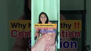 Why Naturopathy  Constipation [upl. by Vasili70]