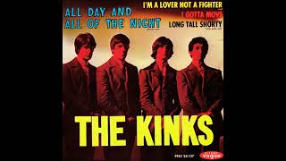 The Kinks  All Day and All of the Night  1964  51 surround STEREO in [upl. by Navinod]