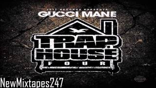 Gucci Mane  Trap House 4 Full Mixtape HD [upl. by Anawed]