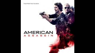 Arch Enemy  WAR ETERNAL American Assassin Soundtrack [upl. by Nitsirk992]