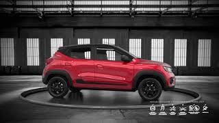 Nuevo Renault KWID ICONIC  Colores Bitono  Renault Agenciauto Medellín [upl. by Plato]