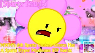 Sparta Remix MWMs 6th Sparta Custom Source Has A Sparta Hyper Madhouse SFP Remix [upl. by Nelo340]